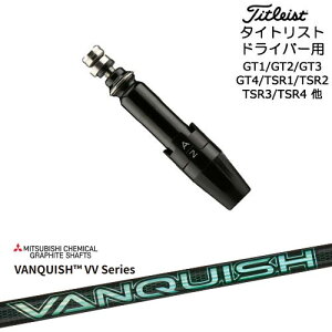 Titleist ^CgXghCo[p(ėp)X[utVtg VANQUISH VV Series oLbV OHP~J