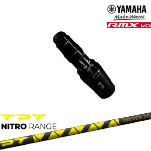 ���}�nRMX VD�Ή� �񏃐� �ėp�i�X���[�u�t���V���t�g YAMAHA DW/FW�p TPT NITRO RANGE �j�g�������W