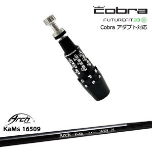 Cobra Ru DS-ADAPTA_vg X[utVtg USX[u 16509 ARCH GOLF A[`StWp
