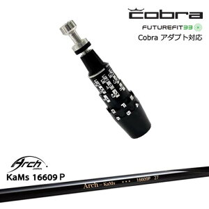 Cobra Ru DS-ADAPTA_vg X[utVtg USX[u 16609P ARCH GOLF A[`StWp