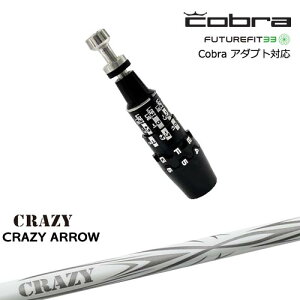 Cobra Ru DS-ADAPTA_vg X[utVtg USX[u CRAZY ARROW A[ CRAZY NCW[