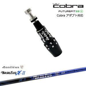 Cobra Ru DS-ADAPTA_vg X[utVtg USX[u Basileus II At@2 oVEX