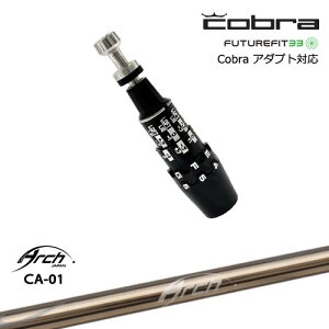 Cobra Ru DS-ADAPTA_vg X[utVtg USX[u CA-01 ARCH GOLF A[`StWp