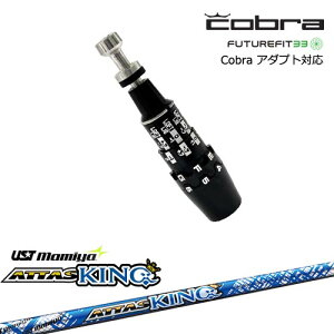 Cobra Ru DS-ADAPTA_vg X[utVtg USX[u ATTAS KING Ab^XLO }~mamiya