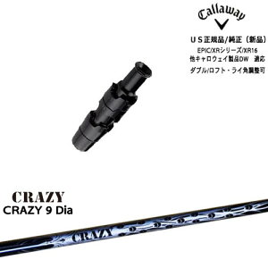Callaway LEFC ELYTEΉ X[ut US CRAZY 9 Dia tgECp^Cv LEFC CRAZY NCW[