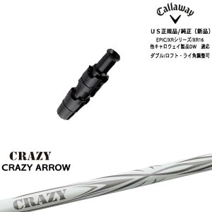 Callaway LEFC ELYTEΉ X[ut US CRAZY ARROW A[ _utgECp LEFC CRAZY NCW[
