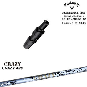 Callaway LEFC ELYTEΉ X[ut US CRAZY Aile G[ CRAZY NCW[ _utgECp LEFC NG