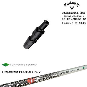 Callaway LEFC ELYTEΉ X[ut US t@CA[GNXvX PROTOTYPE V _utgECp LEFC R|WbgeNm