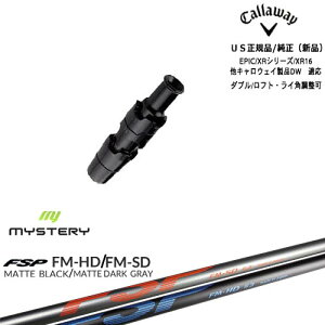 Callaway �L�����E�F�C���� ELYTE�Ή� �X���[�u�t�� US���� FM-HD FM-SD MYSTERY �~�X�e���[