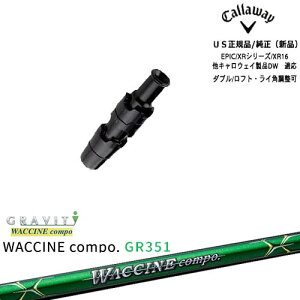 Callaway LEFC ELYTEΉ X[ut US WACCINE compo GR351 N`R| GRAVITY LEFC OVDIWi NG