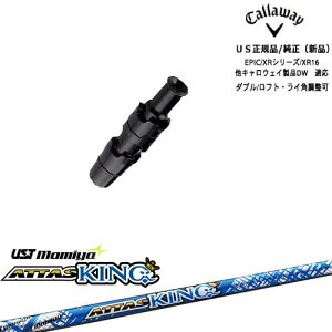 Callaway �L�����E�F�C���� ELYTE�Ή� �X���[�u�t�� US���� ATTAS KING �A�b�^�X�L���O �}�~��mamiya
