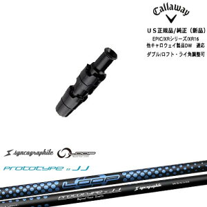 Callaway �L�����E�F�C���� ELYTE�Ή� �X���[�u�t�� US���� LOOP PROTOTYPE �F�F JJ �V���J�O���t�@�C�g