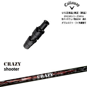 Callaway LEFC ELYTEΉ X[ut US Shooter V[^[ _utgECp LEFC CRAZY NG