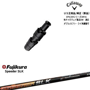 Callaway LEFC ELYTEΉ X[ut US Speeder SLK Xs[_[GXGP[ _utgECp LEFC tWN NG