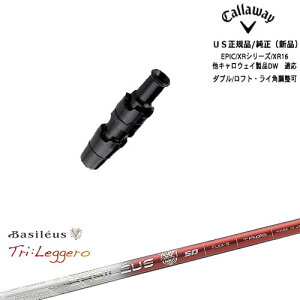 Callaway �L�����E�F�C���� ELYTE�Ή� �X���[�u�t�� US���� Tri�FLeggero ���W�[�� Basileus �o�V���E�X