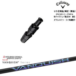 Callaway �L�����E�F�C���� ELYTE�Ή� �X���[�u�t�� US���� VANQUISH �o���L�b�V�� ���@���L�b�V�� �O�H�P�~�J��