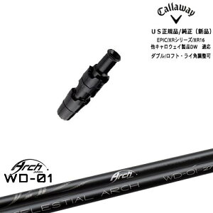 Callaway LEFC ELYTEΉ X[ut US For Driver WD-01 ARCH GOLF A[`StWp LEFC OVDIWi NG