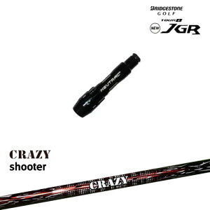 J715 J815�p�X���[�u�t �ėp�i Shooter �V���[�^�[ BRIDGESTONE �u���a�X�g�� CRAZY OVD�I���W�i��