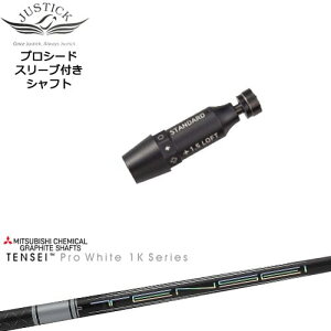 JUSTICK PROCEED vV[hX[ut hCo[p TENSEI Pro White 1K eZCzCg OHP~J OVDIWi