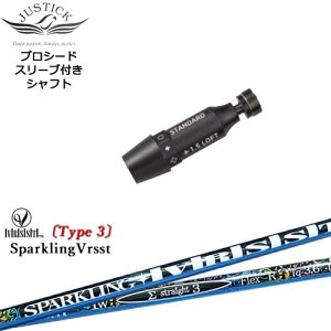 JUSTICK PROCEED vV[hX[ut hCo[p SPARKLING VRSST Type3 Xp[NO@Xg OVDIWi