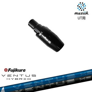 muziik(���W�[�N) ���[�e�B���e�B �X���[�u�t�V���t�g VENTUS HB �x���^�X�n�C�u���b�h Fujikura OVD�J�X�^�� ���NG