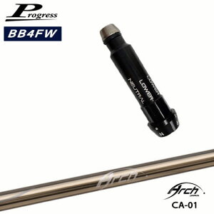 ProgressvOX BB6 BB4 tFAEFCEbh X[utVtg CA-01 ARCH GOLF A[`StWp OVDIWi NG