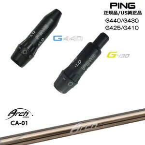 G440 G430 G425 G410 X[utVtg US PING s CA-01 ARCH GOLF A[`StWp OVDIWi NG