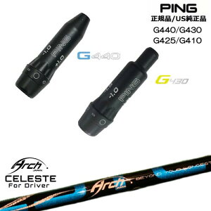 G440 G430 G425 G410 X[utVtg US PING s Natural9 CELESTEZXe ARCH GOLF A[`StWp