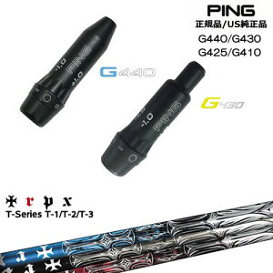 G440 G430 G425 G410 X[utVtg US PING s T-Series eB[V[Y1 2 3 TRPX gvGbNX OVDIWi NG