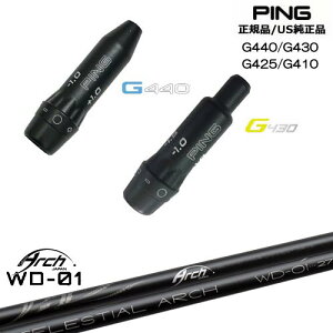 G440 G430 G425 G410 X[utVtg US PING s For Driver WD-01 ARCH GOLF A[`StWp OVDIWi NG