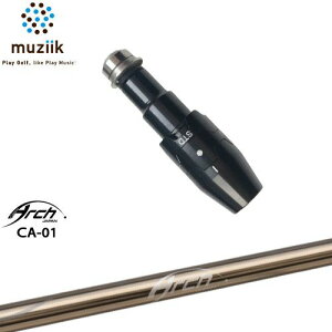 muziik W[N X[utVtg ubNGNXpC[p X[u(ʏ^Cvh[ݒ) CA-01 ARCH GOLF A[`StWp