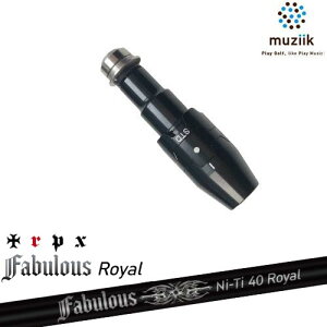 muziik W[N X[utVtg ubNGNXpC[p X[u(ʏ^Cvh[ݒ) Fabulous Ni-Ti 40 Royal t@rXC TRPXgvGbNX