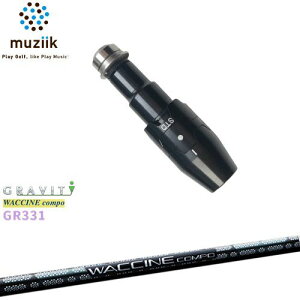 muziik W[N X[utVtg ubNGNXpC[p X[u(ʏ^Cvh[ݒ) WACCINE compo GR331 N`R| GRAVITY
