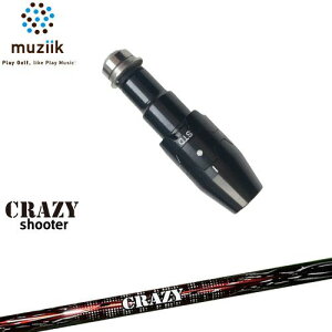 muziik W[N X[utVtg ubNGNXpC[p X[u(ʏ^Cvh[ݒ) Shooter V[^[ CRAZY