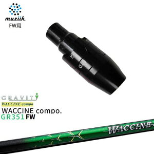 muziik(���W�[�N) �t�F�A�E�F�C�E�b�h �X���[�u�t�V���t�g WACCINE compo GR351FW ���N�`���R���| GRAVITY OVD�I���W�i�� ���NG