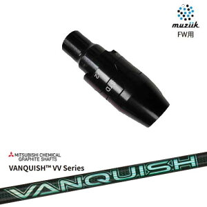 muziik(���W�[�N) �t�F�A�E�F�C�E�b�h �X���[�u�t�V���t�g VANQUISH VV Series �o���L�b�V�� �O�H�P�~�J��