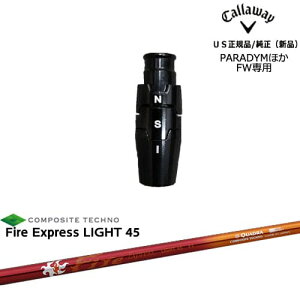 tFAEFCEbhpX[ut US[OS]LEFCCALLAWAY FireExpressLIGHT45t@CA[GNXvXCg