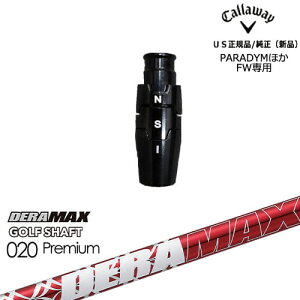 tFAEFCEbhpX[ut US[OS]LEFCCALLAWAY DERA MAX GOLF SHAFT ԃf 020D f}bNX