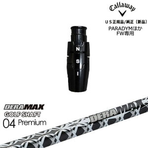 tFAEFCEbhpX[ut US[OS]LEFCCALLAWAY DERA MAX GOLF SHAFT 04 Premium f}bNX