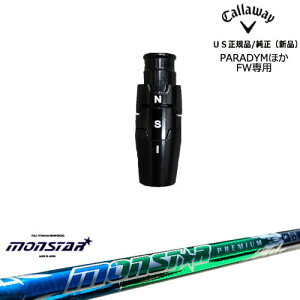 tFAEFCEbhpX[ut US[OS]LEFCCALLAWAY MONSTAR X^[ v~A MIRAI GOLF