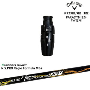 tFAEFCEbhpX[ut US[OS]LEFCCALLAWAY N.S.PRO Regio Formula MB+ WItH[~