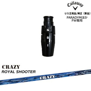 tFAEFCEbhpX[ut US[OS]LEFCCALLAWAY ROYAL SHOOTERCV[^[CRAZYNCW[