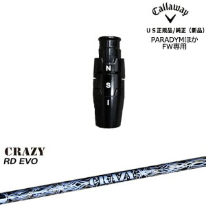 tFAEFCEbhpX[ut US[OS]LEFCCALLAWAY RD EVO(RoyalDecoration EVO)CRAZYNCW[