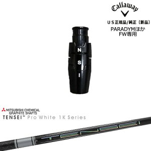 tFAEFCEbhpX[ut US[OS]LEFCCALLAWAY TENSEI Pro White 1K eZCzCg OHP~J