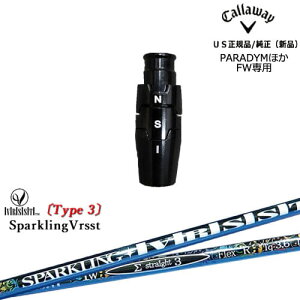 tFAEFCEbhpX[ut US[OS]LEFCCALLAWAY SPARKLING VRSST Type3 Xp[NO@Xg