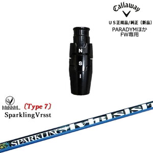tFAEFCEbhpX[ut US[OS]LEFCCALLAWAY SPARKLING VRSST Type7 Xp[NO@Xg