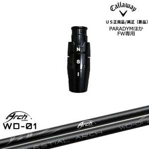 tFAEFCEbhpX[ut US[OS]LEFCCALLAWAY For Driver WD-01 ARCH GOLF A[`StWp