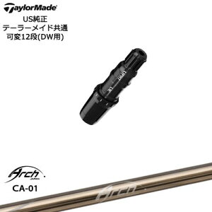TaylorMade e[[Ch fQi10ΉX[ut US CA-01 ARCH GOLF A[`StWp