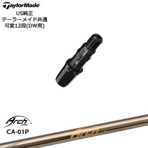 TaylorMade e[[Ch fQi10ΉX[ut US CA-01P ARCH GOLF A[`StWp