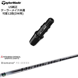 TaylorMade e[[Ch fQi10ΉX[ut US Diamana PD fBA}iPD OHP~J